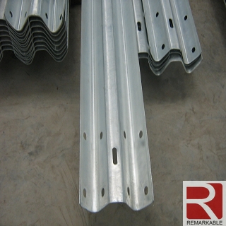 w-beam guardrail