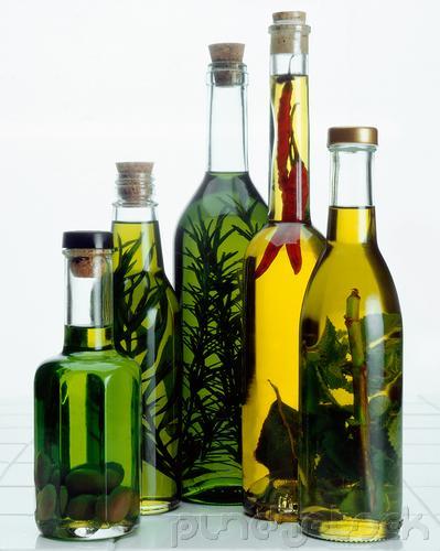 Olive oil, Essential Oils