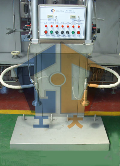 Beer filling machine