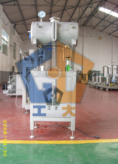 Beer Bottle filling machine