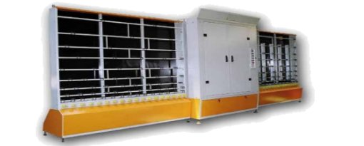INSULATING GLASS WASHING MACHINE