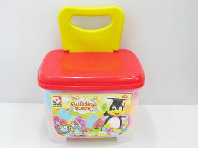 35 PCS Chair Blocks / Bricks