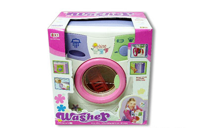 Washing Machine/ Home playset