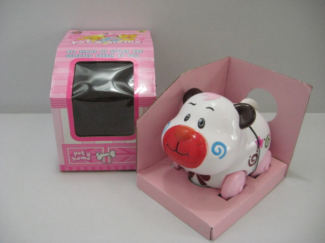 B/O Animal Toy