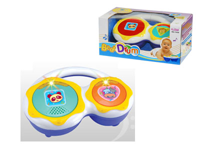 Drum toys, Musical instrument drum