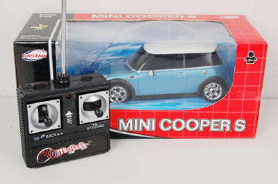 1:24 4CH RC Car