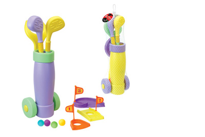 Glof playset