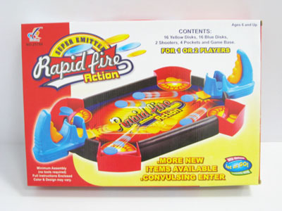 Rapid fire Games/ Games (2 players) / Firing Disk