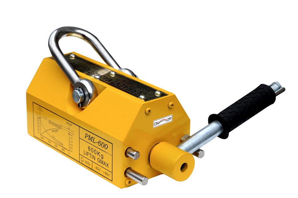 permanent magnetic lifter