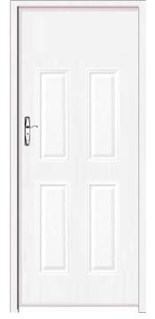 Steel Panel Door