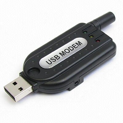 EDGE wireless modem