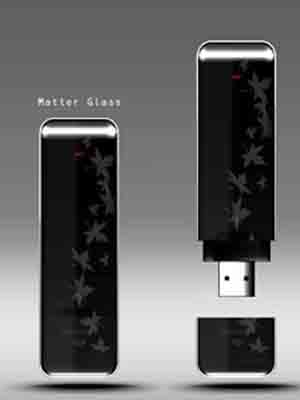 HSDPA wireless modem