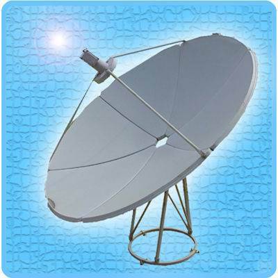 C150 cm satellite dish antenna