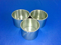 Molybdenum crucible
