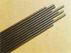 Tungsten strap and tungsten pole