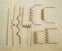Tungsten screw