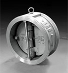 Dual Plate Check Valve