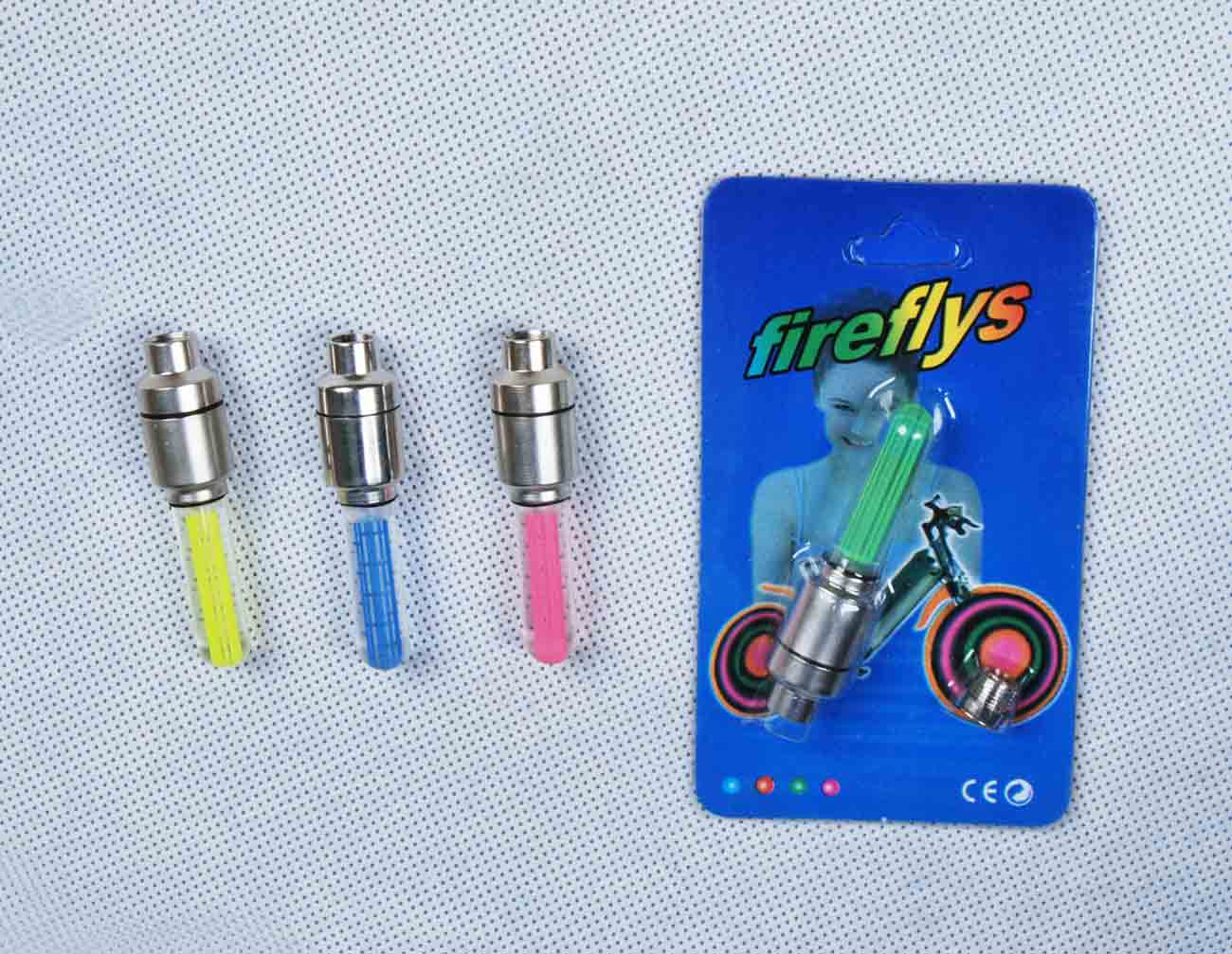 Multicolor tirefly