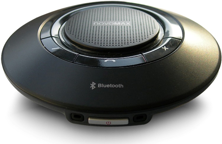 Bluetooth hands free car kit
