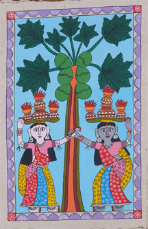 Mithila Art