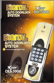 digital door locks