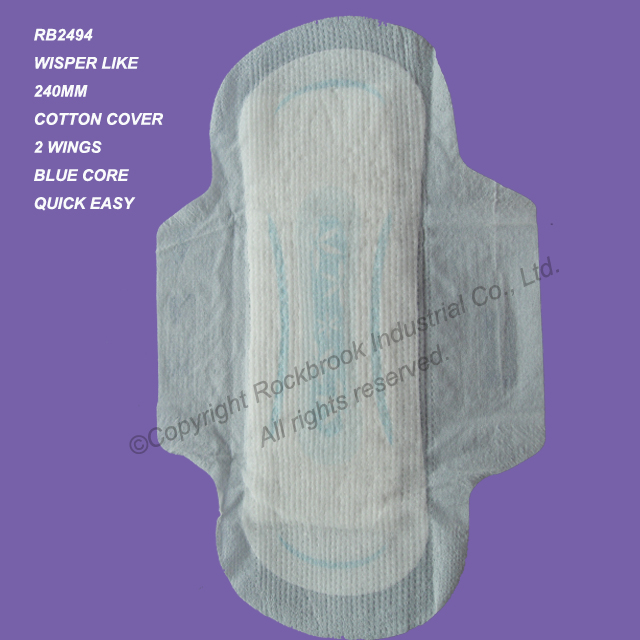 sanitary napkin
