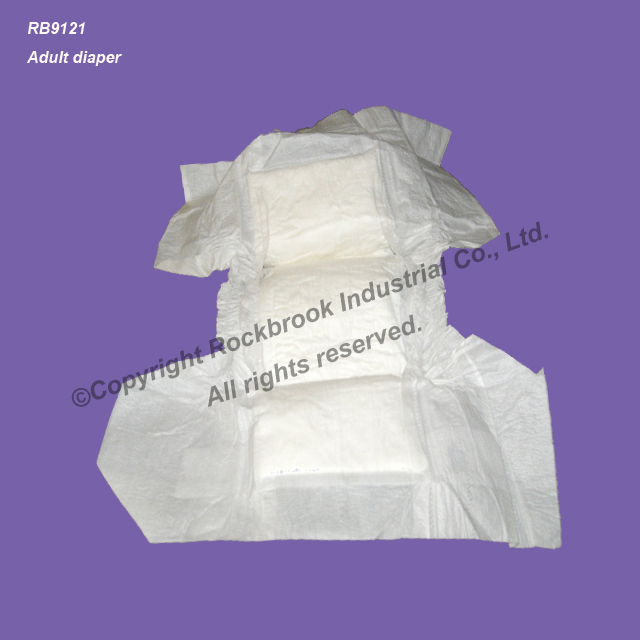 Adult diaper
