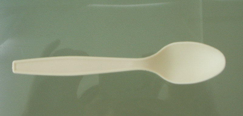 BIodegradable cutlery