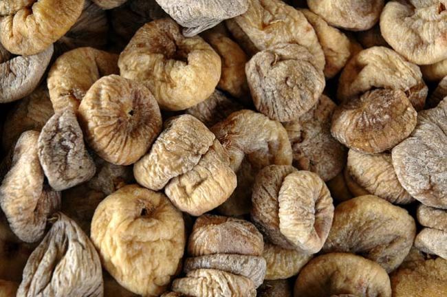 Dried Figs