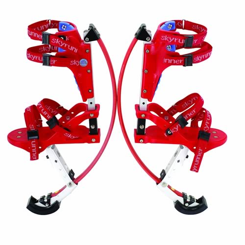 Jumping Stilts , Power Jumper, Flyjumper