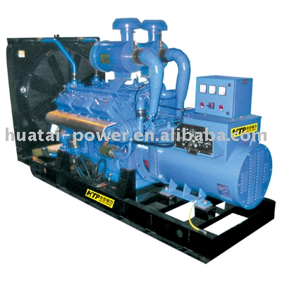 electric generator