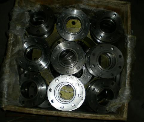 Steel Flanges