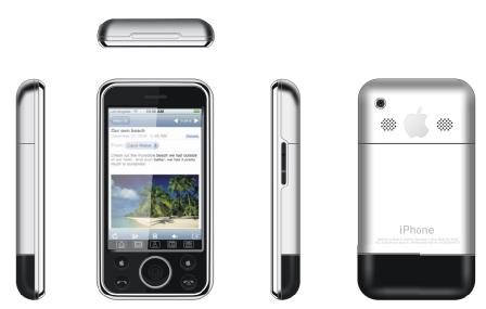 $60 for 3.5 inch touch screen PDA mobile