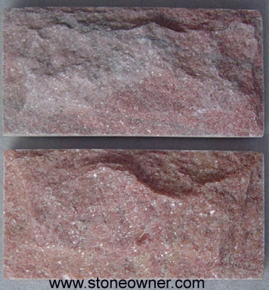 Mushroom Slate Wall Base