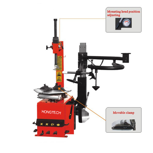 Tyre Changer (for any rim diameter )