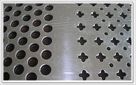 perforated metal