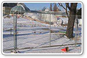 Temporary Fence