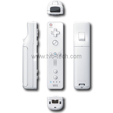 nunchuk/nintendo controler