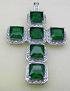 Cubic Zirconia,Cut Stones,Loose stone ,Crysta