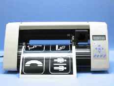 Mini Vinyl cutter from Redsail 17 Inch (With CE)
