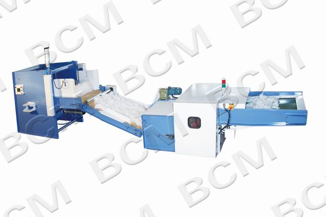 pillow rolling filling machine