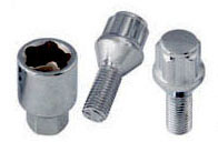 wheel nuts & bolts