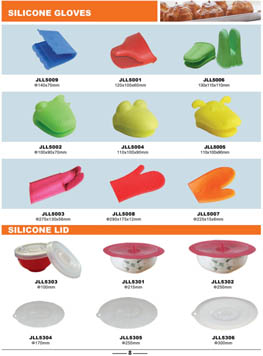 silicone gloves