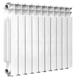 aluminum die-casting radiators(散热器)