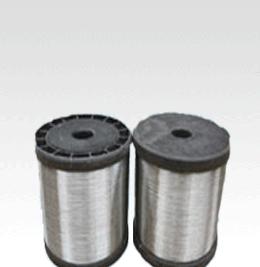 Galvanized iron wire