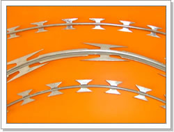 razor wire
