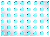Perforated Metal Sheet
