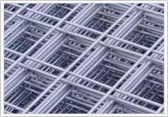 Welded Mesh Panel for Reinforced Concrete Construc