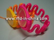 RFID Wrist band -01-- waterproof and heat-resistan