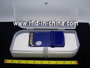 13.56MHz HF SD Interface RFID Reader
